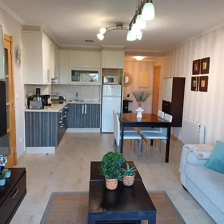 As Telleiras Apartment *