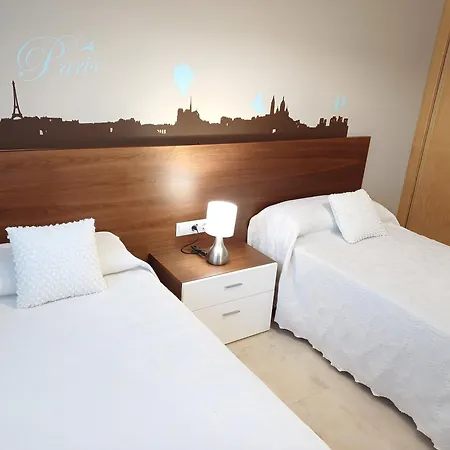 As Telleiras Appartement Sanxenxo