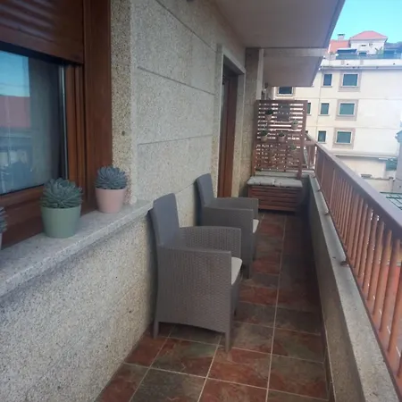 Apartman As Telleiras Sanxenxo