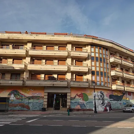 As Telleiras Apartman *