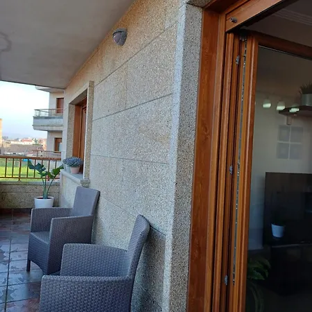 As Telleiras Apartment Sanxenxo