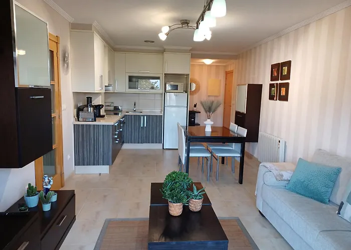 As Telleiras Apartman *