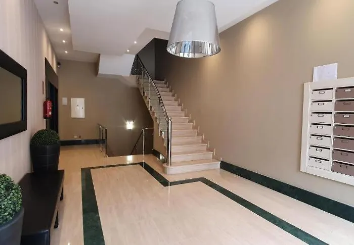 As Telleiras Appartement *