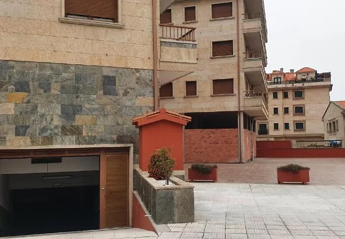 As Telleiras Apartman