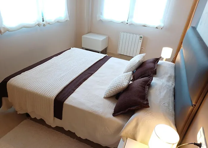 As Telleiras Appartement Sanxenxo