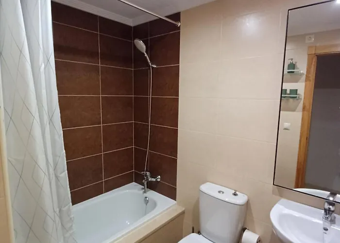 As Telleiras Appartement *