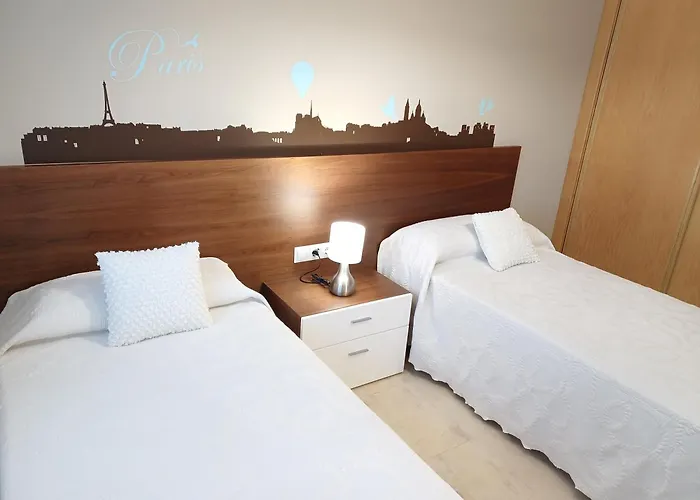 As Telleiras Appartement Sanxenxo