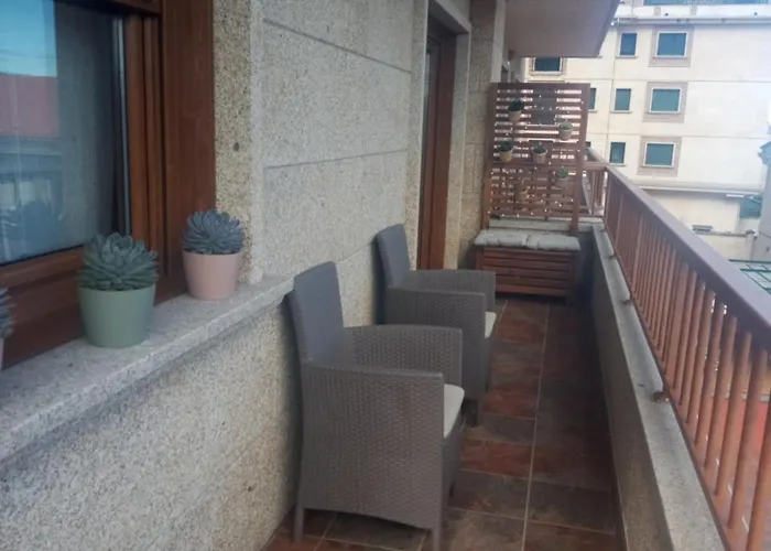 Apartman As Telleiras Sanxenxo