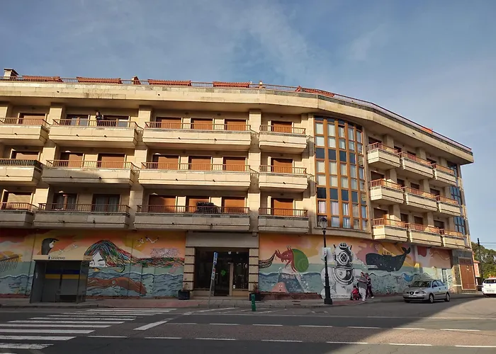 As Telleiras Apartman *