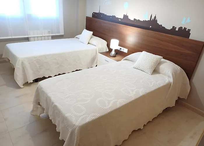 As Telleiras Appartement